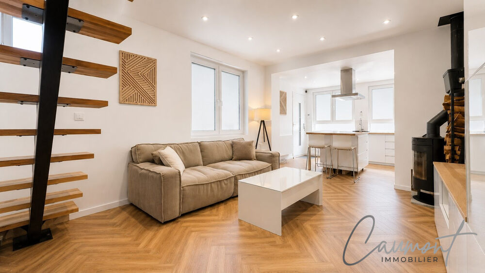 GOURNAY EN CAUX - MAISON T4