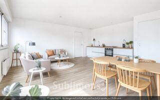  Appartement � vendre 3 pi�ces 60 m�