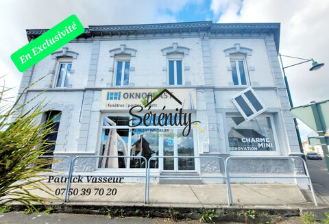 Fond de commerce Menuiserie ALU PVC BOIS 49000 62143 Angres