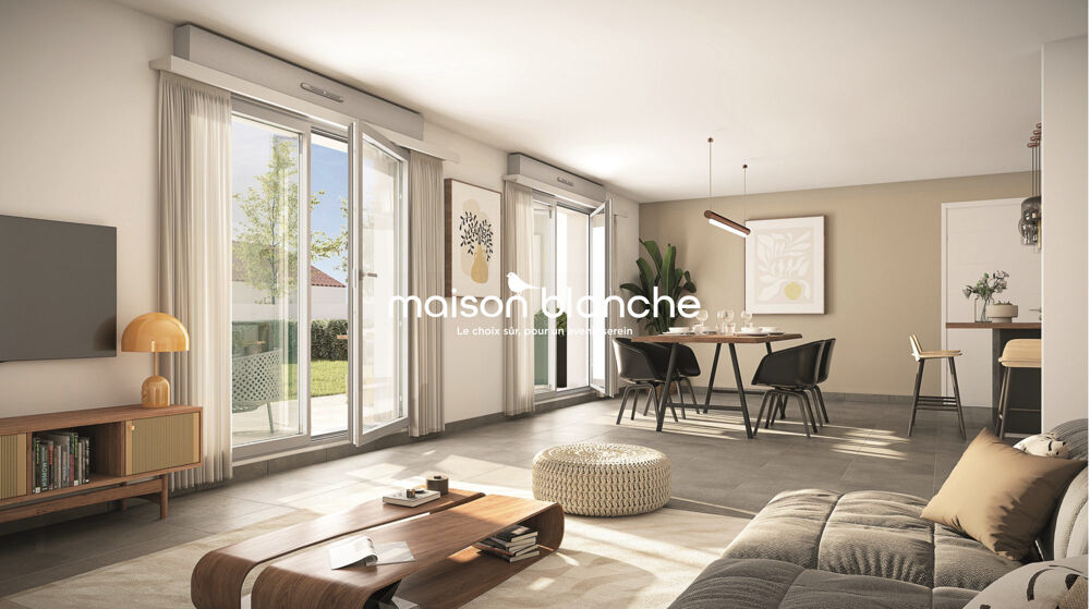 Appartement 2 pièces 43 m² · à Les Sables-d'Olonne · 43 m² · 240 900 €