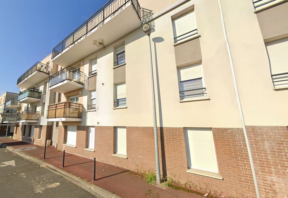 Appartement 2 pièces 44 m² · à Douai · 44 m² · 74 500 €