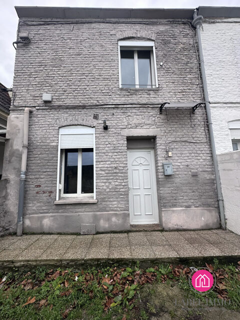   Maison � vendre � Denain Maison - 2 pi�ce(s) - 34 m�