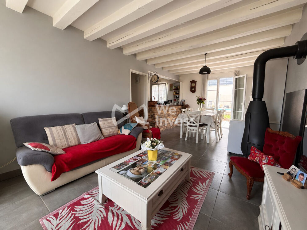 Vente Maison Crécy-la-Chapelle - maison de 115m2 - Hors zone inondable - Pis Crécy-la-chapelle