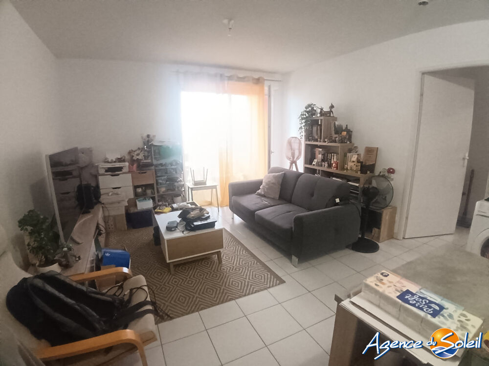 APPARTEMENT DE TYPE 2 avec stationnement en sous-sol