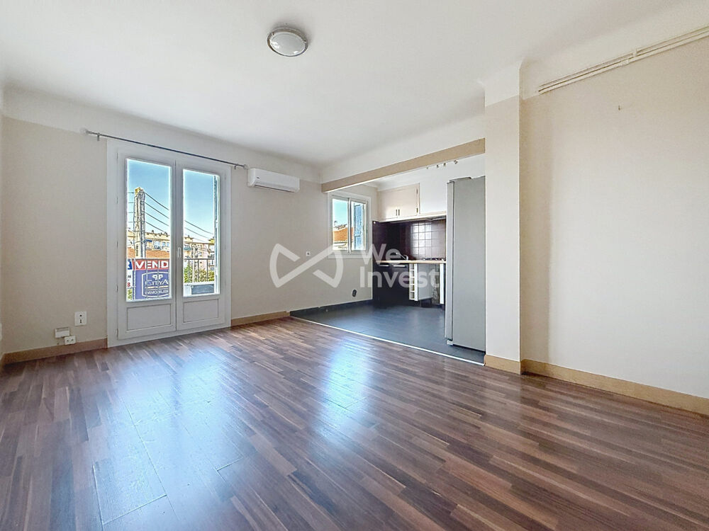 Vente Appartement T2 – 43,94 m² – Perpignan Bas-Vernet Perpignan