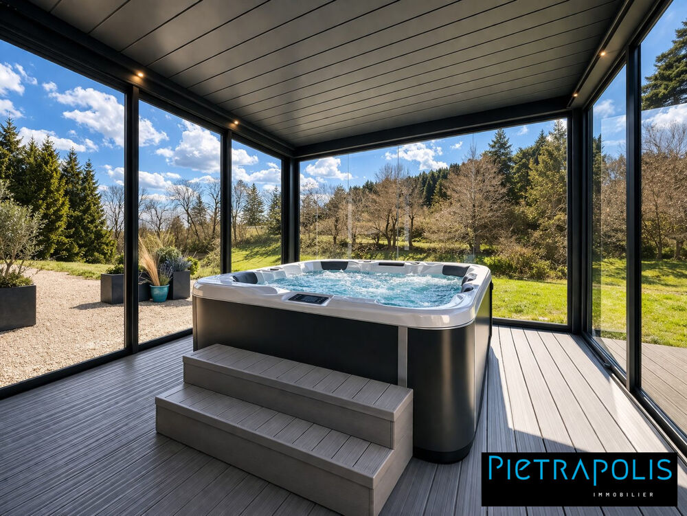 Vente Maison DOMAINE D'EXCEPTION AU MILIEU DES BOIS Le puy-en-velay