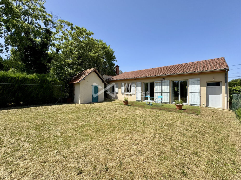 Maison 4 pièces 95 m² · à Gannat · 95 m² · 219 900 €