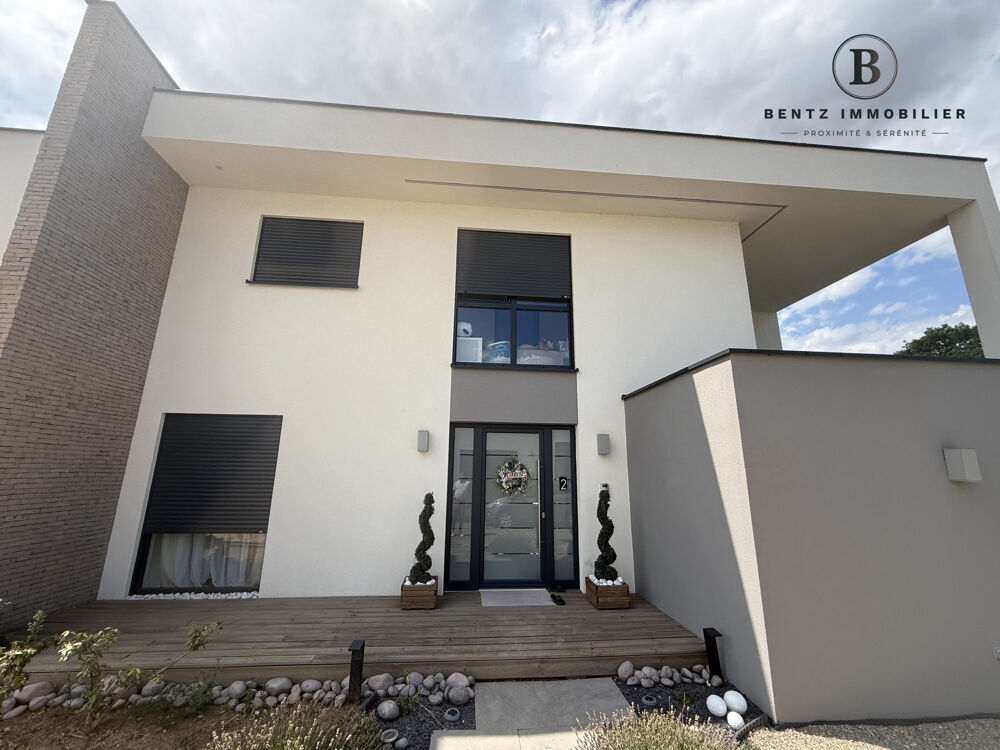 Magnifique Villa contempoiraine 236m² - 6 chambres - Piscine