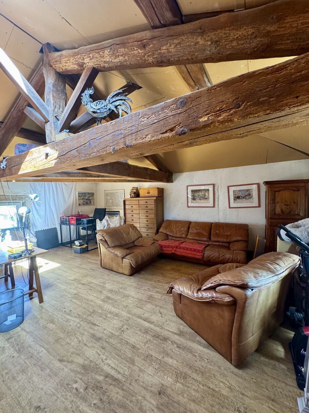 à vendre  Maison Montanay (69250)