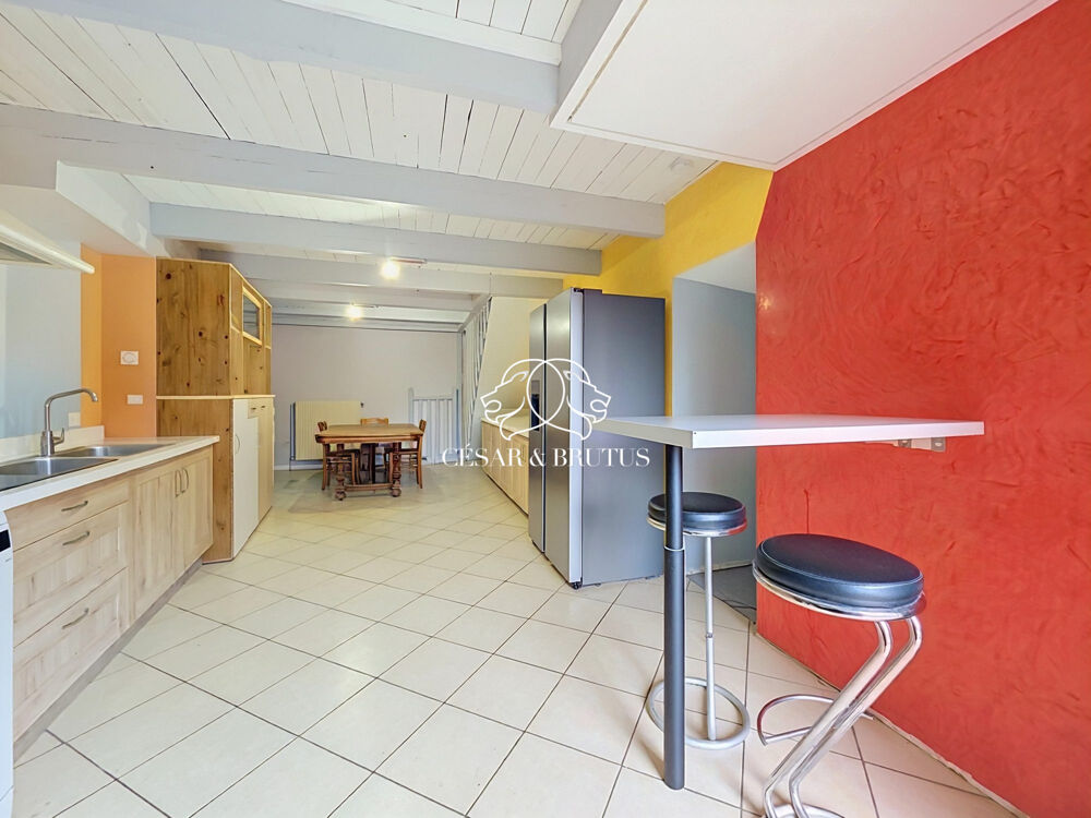 Vente Maison Maison T4 Campagne Saint-vincent