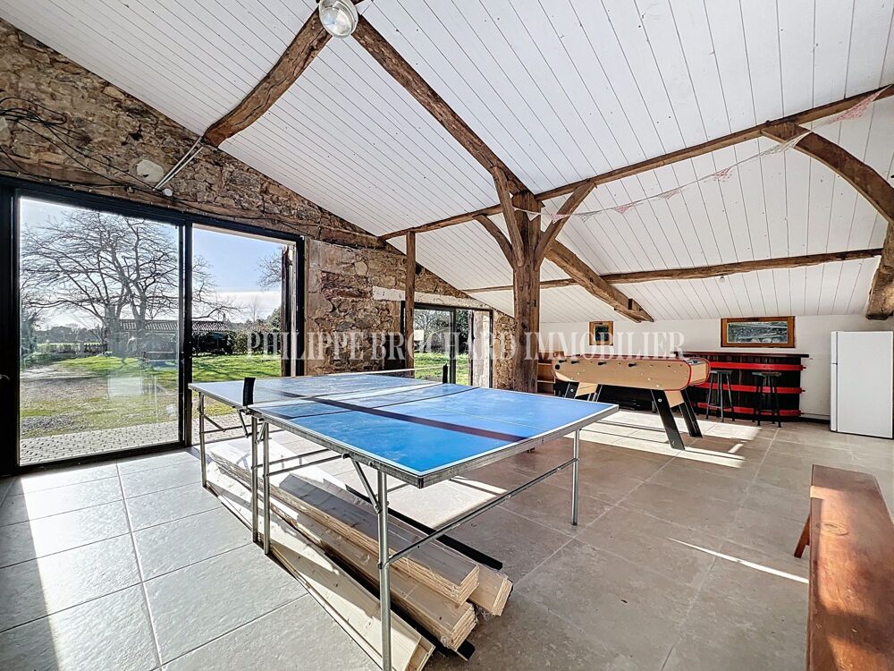 Vente Maison 5 chambres, grange, grand terrain ! Avrillé