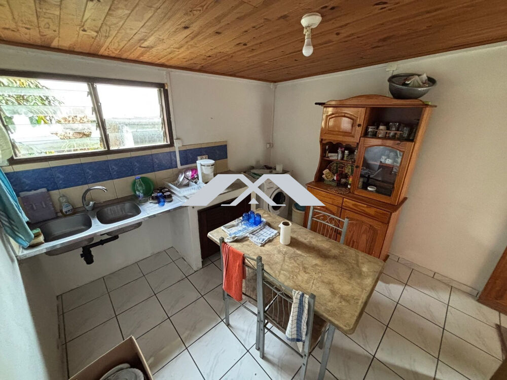 Maison F2 Saint-Joseph