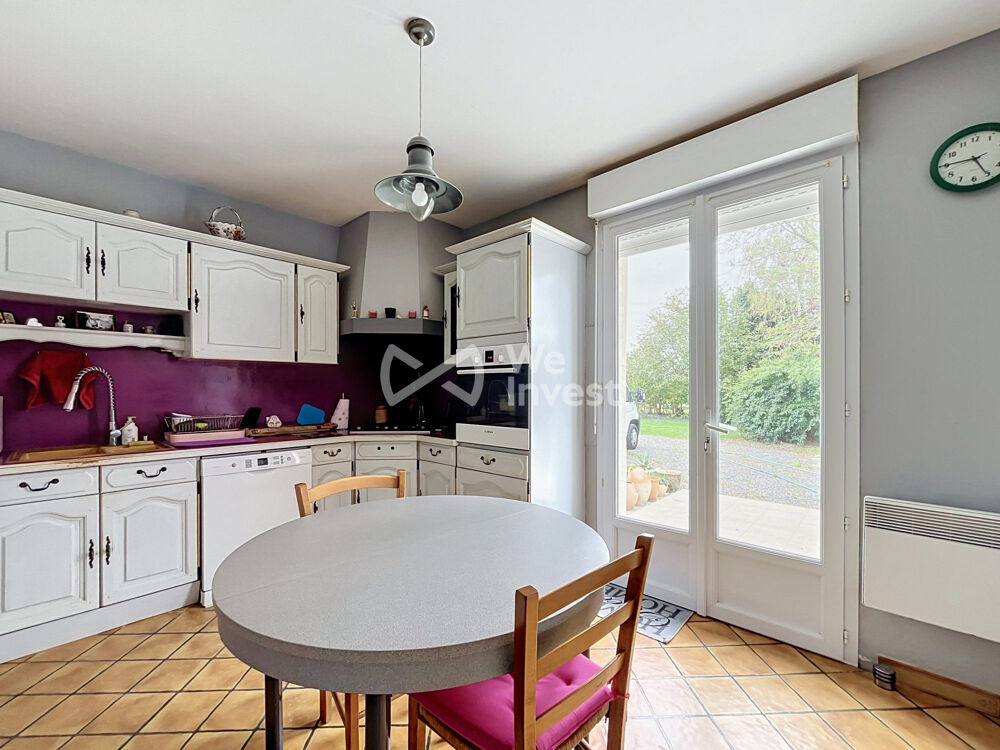 Vente Maison Plain pied - 112 m² - Surimeau Niort