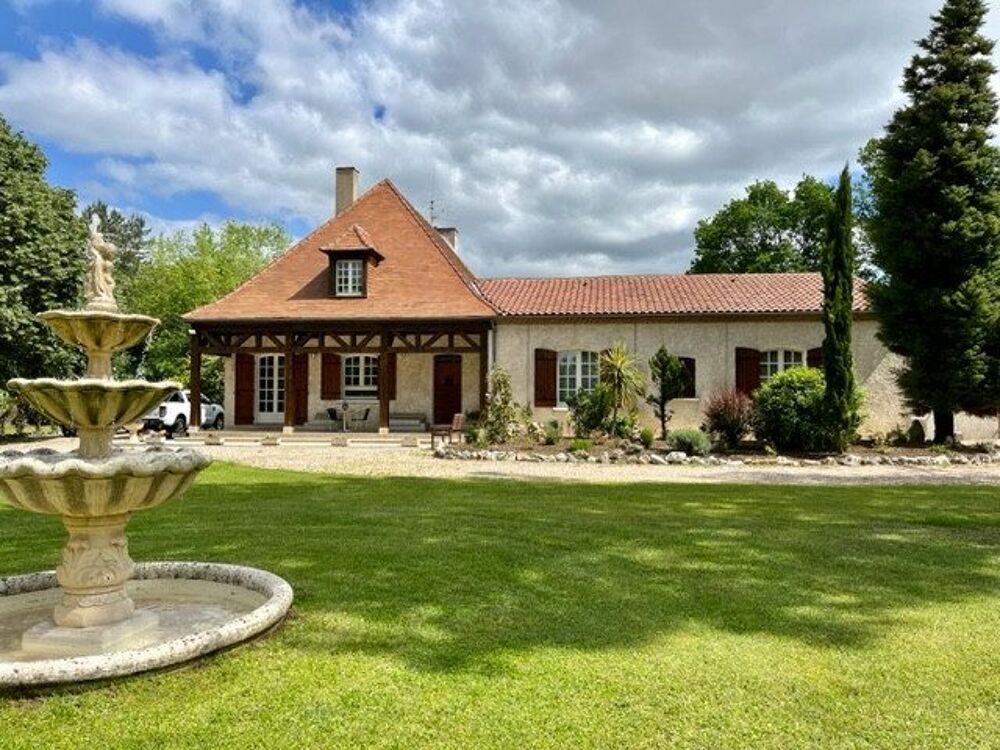 à vendre  Maison Bergerac (24100)