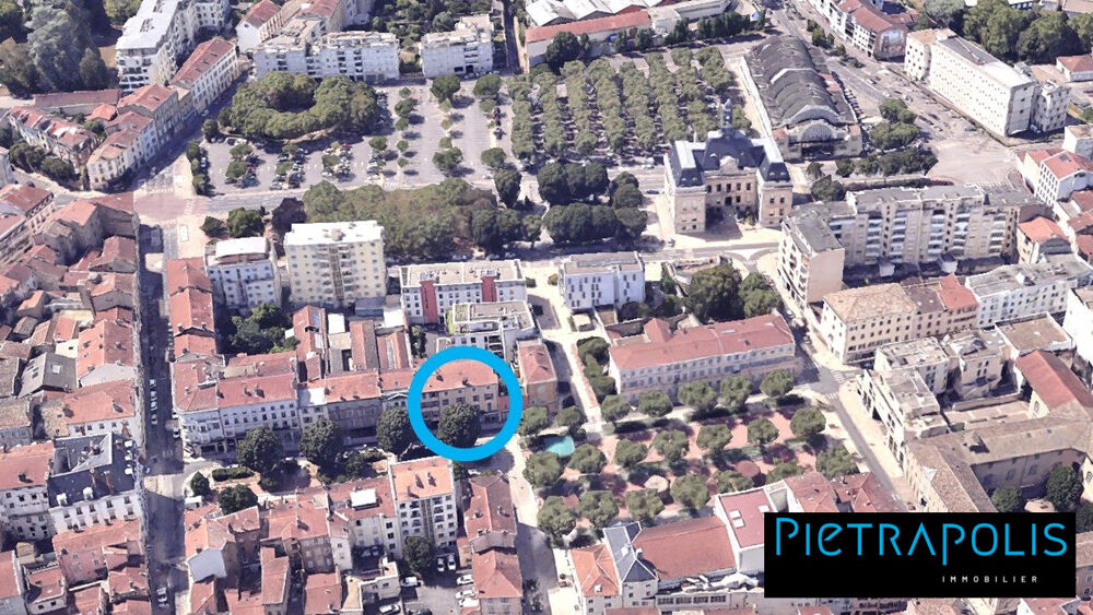 Vente Appartement SUPERBE T4 117 m2 PLACE DES ARTS - climatisable Villefranche-sur-saône