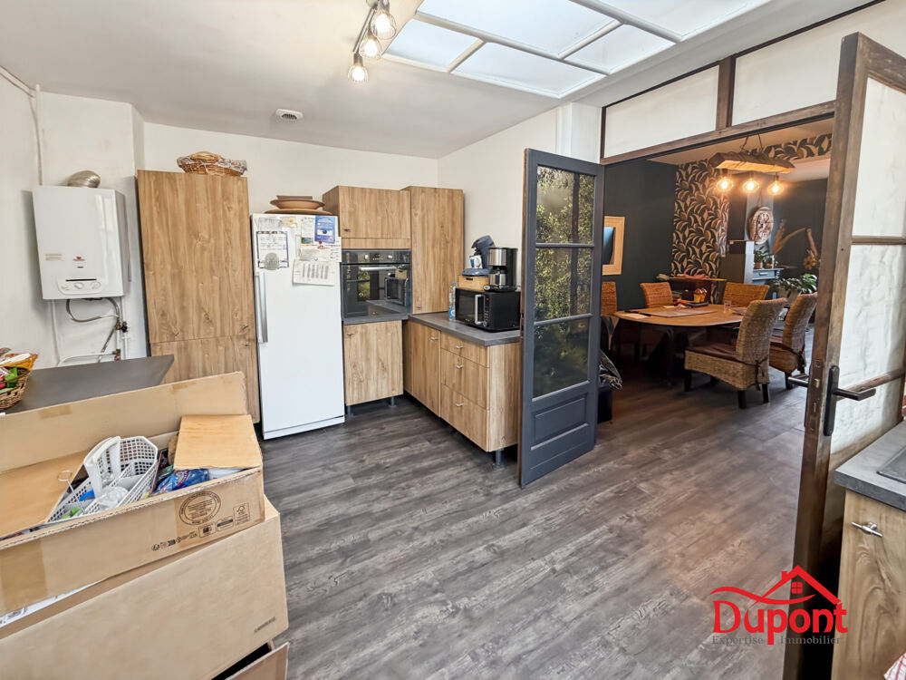 Vente Maison Maison familiale 4 chambres / Jardin / Garage Bellaing