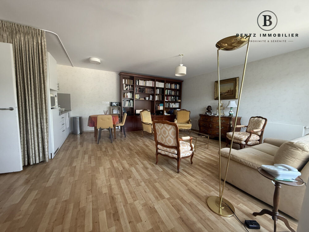 Appartement 3 pièces 63 m² · à Oberhausbergen · 63 m² · 220 500 €