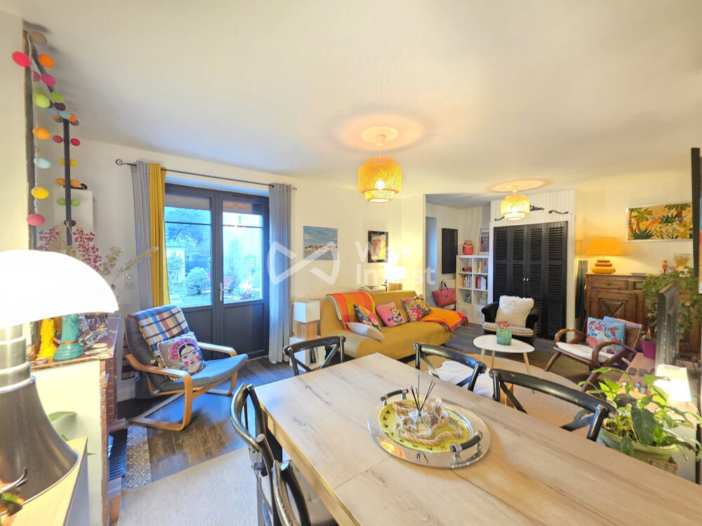 Magnifique maison avec jardin,garage et terrasses
