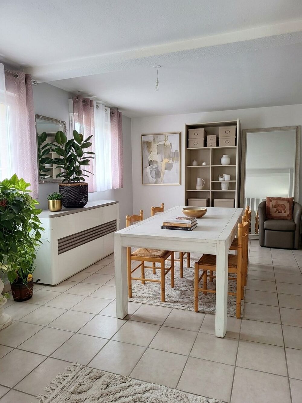 Location Maison Maison T4 avec terrasse Graulhet