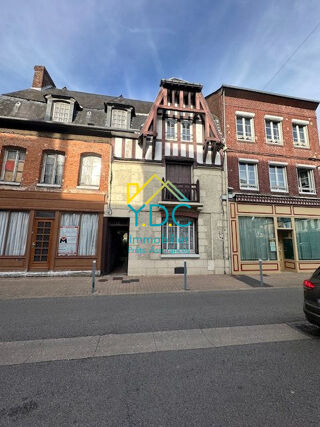 Vente Maison Maison ancienne de 135 m² à rénover avec 3 chambres à Pavill Pavilly