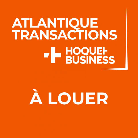 Local commercial 30 m&sup2; Royan 830 17200 Royan