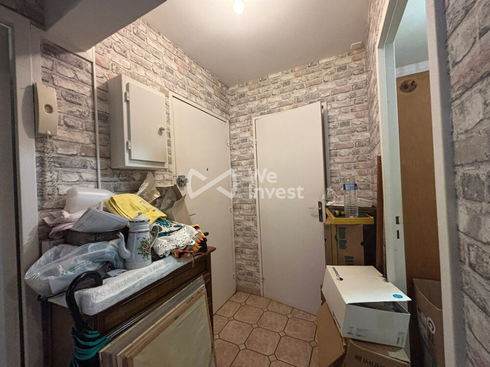 Appartement à vendre Charleville-Mézières