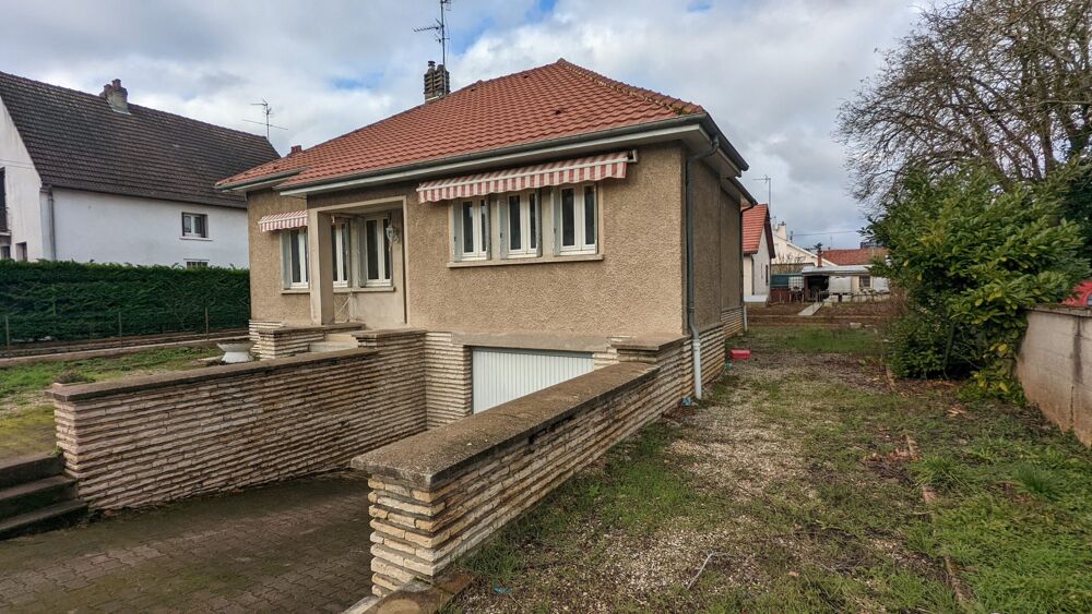 Maison individuelle 3 chambres