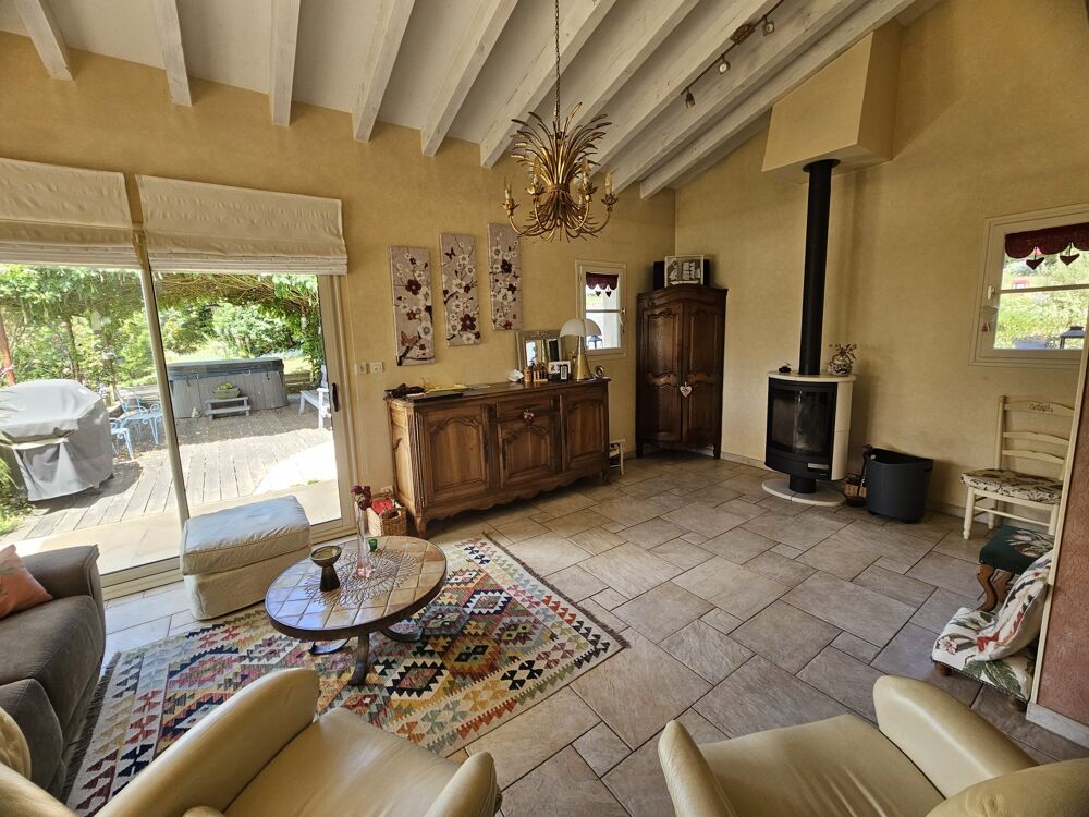 Maison à vendre Terre-de-Bancalié