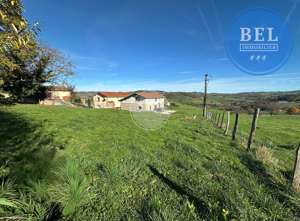   TERRAIN CONSTRUCTIBLE Saint-symphorien-sur-coise