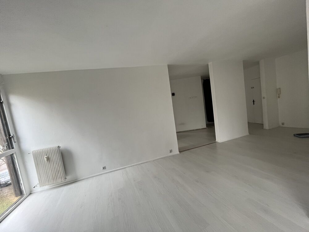 Appartement T4 de 75 m² avec balcon