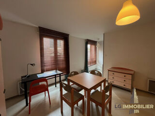  Appartement à louer 1 pièce 34 m²