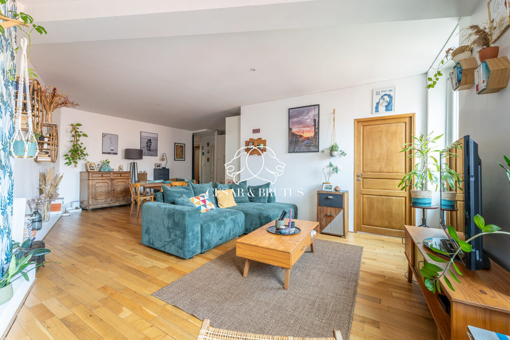 Vente Appartement Emplacement idéal - Charmant T3 Charpennes Villeurbanne