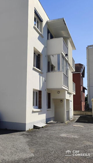  Appartement � vendre 4 pi�ces 56 m�