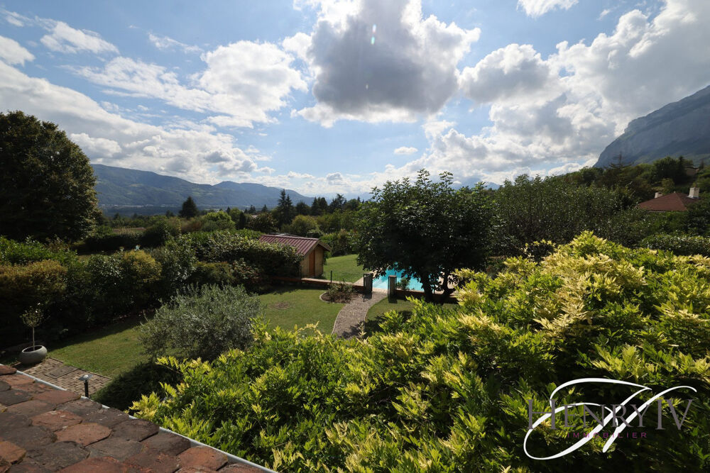 Vente Maison MAISON EN PIERRES Saint-ismier