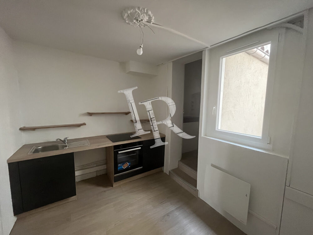 Appartement T2 en triplex
