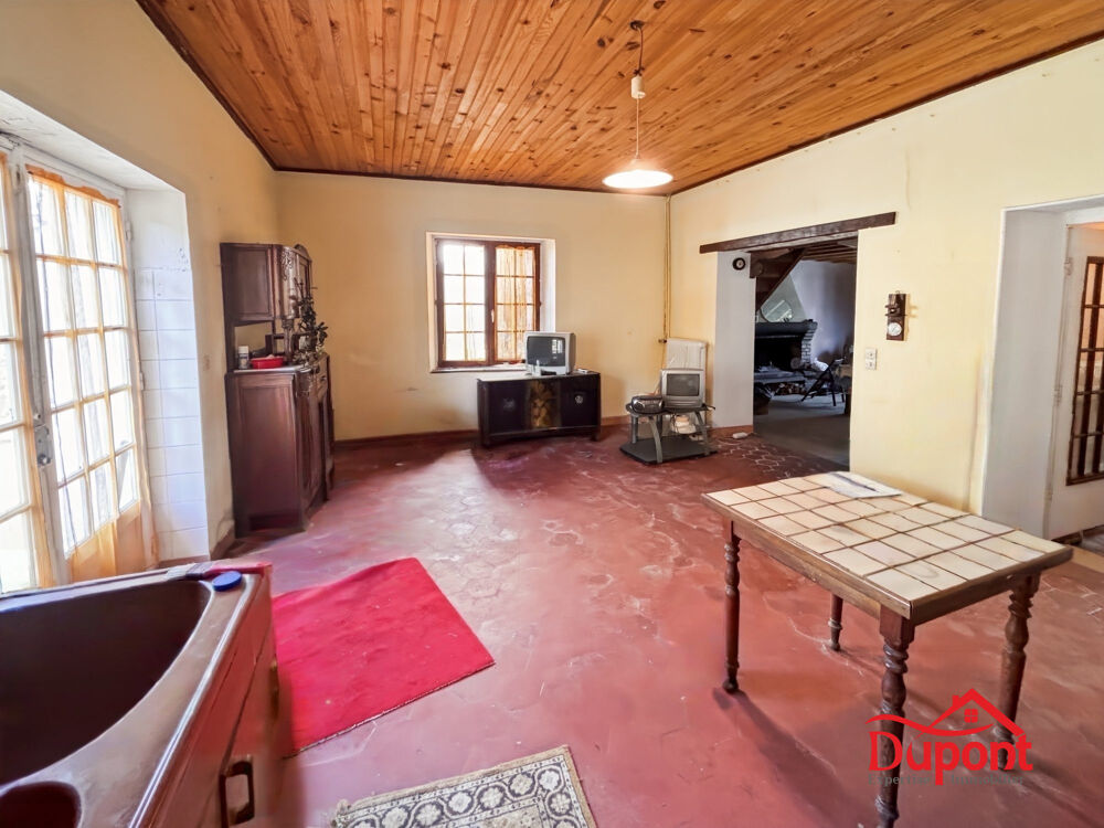 Vente Maison Maison à fort potentiel 80 m² à rénover avec combles et 186 Les ormes-sur-voulzie