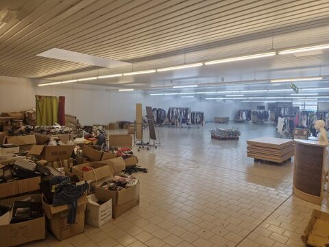 Location d'un grand local commercial ! 4500 87200 Saint-junien