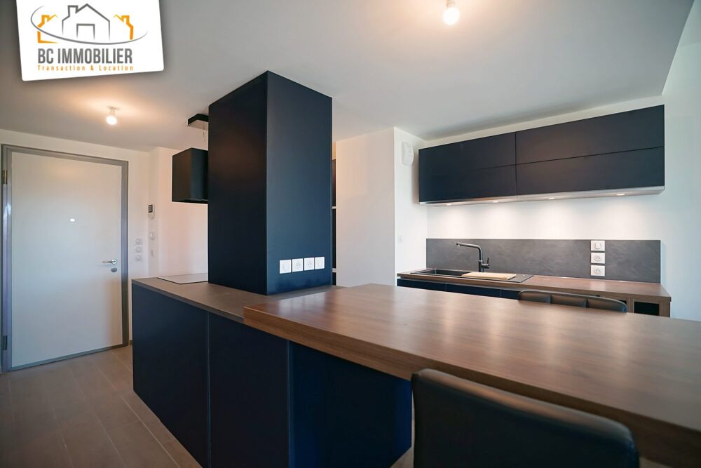 Location Appartement Joli T2 meublé à Ferney Voltaire Ferney-voltaire