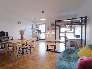  Appartement � vendre 1 pi�ce 35 m�