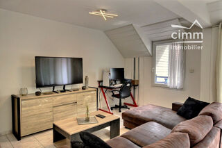  Appartement à vendre 3 pièces 62 m²