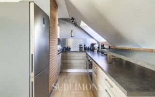  Appartement à vendre 2 pièces 46 m²