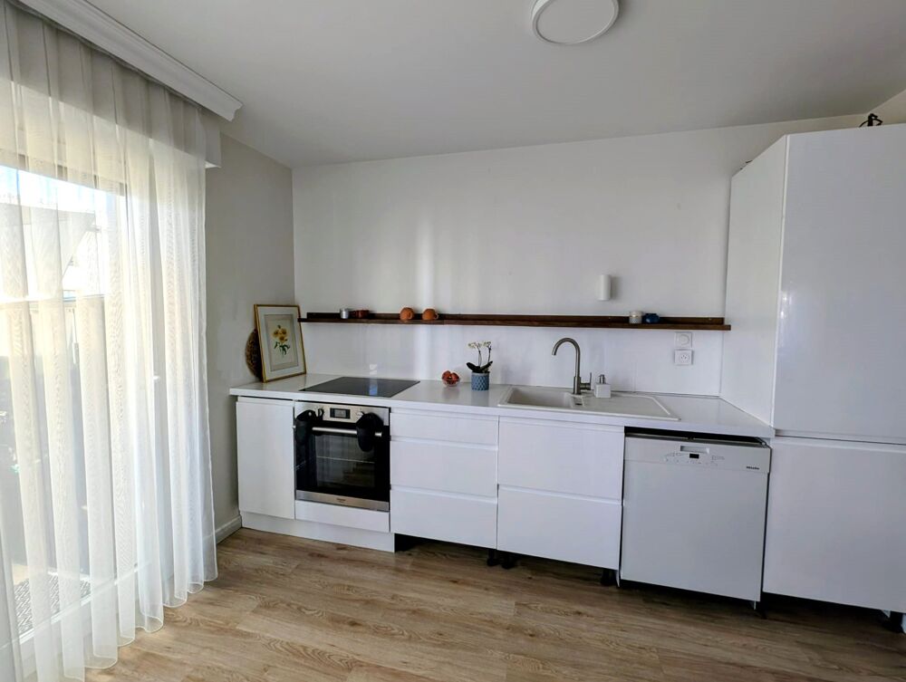 Vente Appartement T3 RENOVE Gaillard