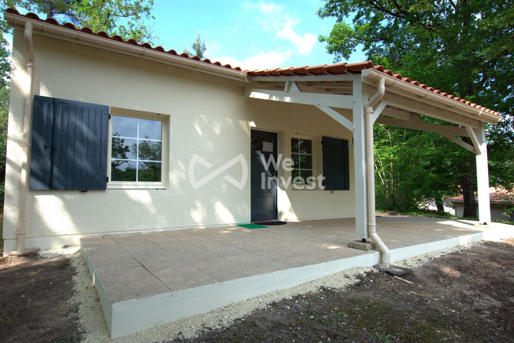 MAISON MEUBLEE AU COEUR D'UN VILLAGE VACANCES