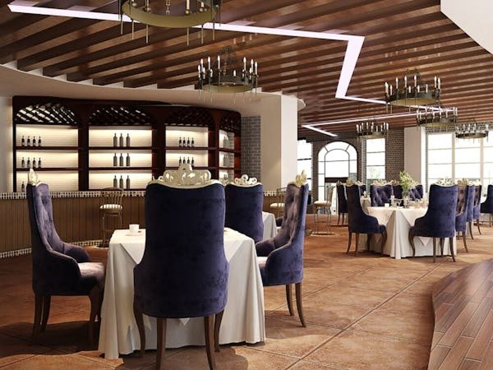   VENTE MURS (458m²) & FONCIER - RESTAURANT - ZI NORD - LIMOGES 