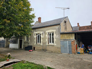 Vente Maison Maison Courcelles Le Roi 4 pièce(s) 75 m2 Courcelles-le-roi