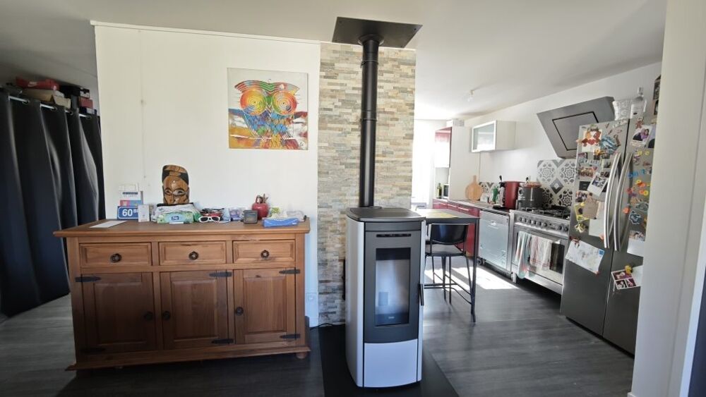 Vente Maison Maison de ville avec 2 appartements + 500m² de terrain Monistrol-sur-loire