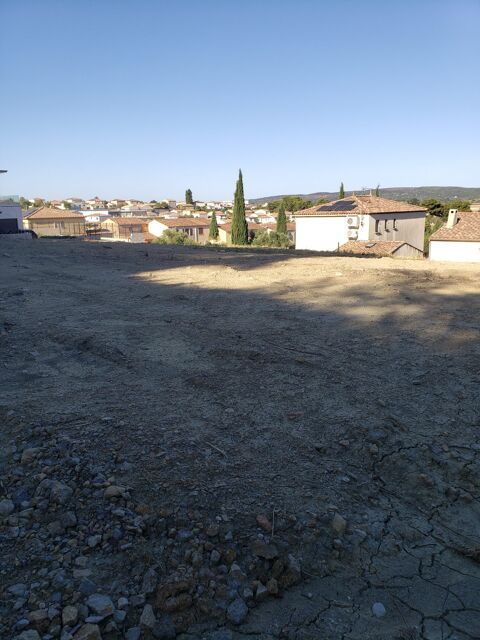 Terrain constructible viabilis&eacute; 285000 34770 Gigean
