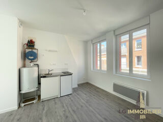  Appartement à louer 1 pièce 13 m²