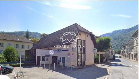 Immobilier Professionnel &agrave; vendre Nantua 420000 01130 Nantua