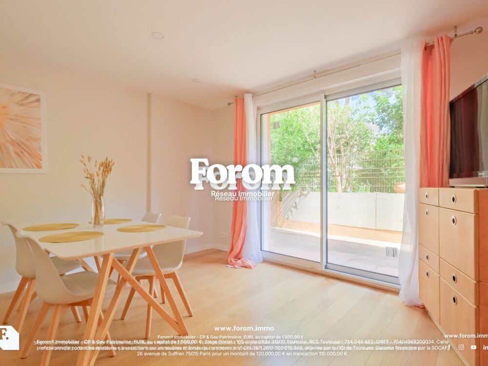 Vente Appartement Appartement à vendre Toulouse Toulouse
